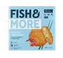 Котлета Fish & More из мяса креветки в панировке 450гр - фото 30659 Котлета Fish & More из мяса креветки в панировке 450гр - фото 30659