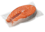 Стейк лосося в/у - фото 30840 Стейк лосося в/у - фото 30840