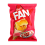 Чипсы "FAN" Бекон 120гр - фото 31200