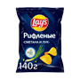 Чипсы Lay's сметана лук 140 гр. - фото 31207