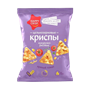 Криспы кукурузно-рисовые Happy Crisp Пряный томат 50 гр - фото 31212