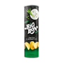 Чипсы BIGBON со вкусом Сметана и зеленый лук 130гр - фото 31255