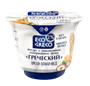 Йогурт Греческий ECO GRECO Орехи-Злаки со вкусом меда 2% 230гр - фото 31466