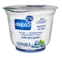 Йогурт Греческий ECO GRECO Черника 2% 230гр - фото 31467