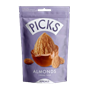 Конфеты PICKS миндаль в карамельной глазури 90гр - фото 31655