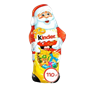 Шоколад Kinder фигурный Дед Мороз 110гр - фото 31725