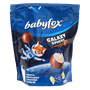 Конфеты Babyfox Galaxy sphere шоколадные с молочной начинкой 130гр - фото 31749