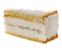 Торт Dessert Fantasy Рикотта и Груша Италия 82гр 1 порция - фото 31784