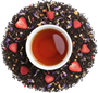 Чай черный Клубничный бергамот кг - фото 32110