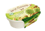 Мороженое Вкусландия Пломбир, Фисташковая паста с кешью, лоток 450 гр  - фото 32387