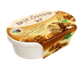 Мороженое Вкусландия Пломбир с кленовым сиропом и грецким орехом, лоток 450 гр  - фото 32388