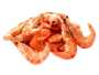 Креветка солено-сушеная со вкусами - фото 32484