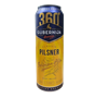 Пиво GUBERNIJA Pilsner 4,6% ж/б 0,568л - фото 32505
