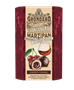Конфеты GrondarD Темный марципан с вишневой начинкой и коньяком 126гр  - фото 32645
