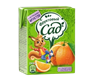 Сок Фруктовый сад Апельсин Манго Мандарин 0,2л - фото 32698