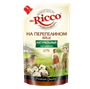 Майонез Mr Ricco с перепелиным яйцом дой-пак 67% 400мл  - фото 32898