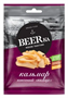 BEERka Перуанский кальмар филе Кольца 70гр . - фото 33101