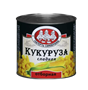 Кукуруза Скатерть-Самобранка сладкая ж/б 425 мл - фото 33716