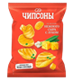 Чипсы "Чипсоны" Нежный сыр с луком 40гр - фото 33751