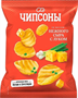 Чипсы "Чипсоны" Нежный сыр с луком 40гр - фото 33752