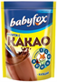 Напиток Babyfox с какао-порошком 135гр - фото 33762
