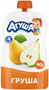 Пюре Агуша груша 90гр - фото 34246