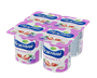 Campina Нежный 100гр жир 5% Клубника - фото 34595