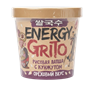 Рисовая лапша Grito Energy с ореховым вкусом и кунжутом 90гр - фото 34784