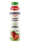 Йогурт Данон питьевой Клубника 270 гр - фото 35120