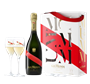 Шампанское Mumm Grand Cordon Франция 0,7л +2 Flutes  - фото 35291