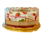 Торт Йогуртовый с клубникой 650гр - фото 35483