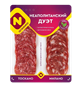 Нарезка колбасная Неаполитанский дуэт Останкино с/к в/у 90гр  - фото 36338