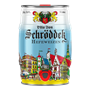 Пиво Otto Von Schrodder Hefeweizen, 5% Германия ж/б 5л  - фото 36368