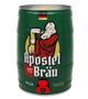 Пиво Apostel Brau Pils, 5% Германия ж/б 5л  - фото 36370