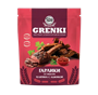 Гренки Гарлики Flint со вкусом телятина с аджикой 90гр - фото 36482