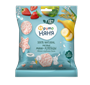 Мини хлебцы Фруто-Няня яблоко клубника банан 30гр - фото 36726