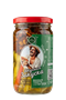 Вкусная закуска HiFood Вяленые томаты с острым перцем 350гр - фото 36752