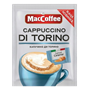 Кофе MacСoffee 3в1 cappuccino Di Torino соленая карамель 25,5гр - фото 36806