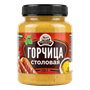 Горчица Семилукская трапеза столовая 150гр - фото 37016