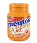 Жевательная резинка Mentos тропические фрукты 54гр - фото 37060