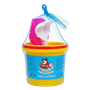 Набор для песочницы Сайрам Пласт Ведерко - фото 37073