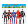 Набор Toys фигуры супергерои воины - фото 37078