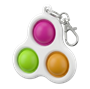 Брелок Попит 3цвета - фото 37087