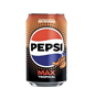 Напиток Pepsi MAX Tropical NO SUGAR ж/б 0.33л  - фото 37244