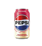 Напиток Pepsi Strawberry and Cream NO SUGAR ж/б 0.33л  - фото 37245