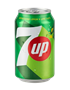 Напиток б/а газ 7up ж/б 330мл - фото 37267