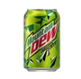 Напиток б/а газ Mountain Dew ж/б 330мл - фото 37269