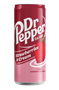 Напиток Dr.Pepper Strawberrier And Cream  ж/б 0,33л - фото 37305