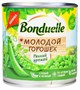 Горошек Bonduelle Молодой 425мл - фото 37470