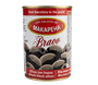 Маслины Makarena/BRAVO черные с косточкой 314мл - фото 37675